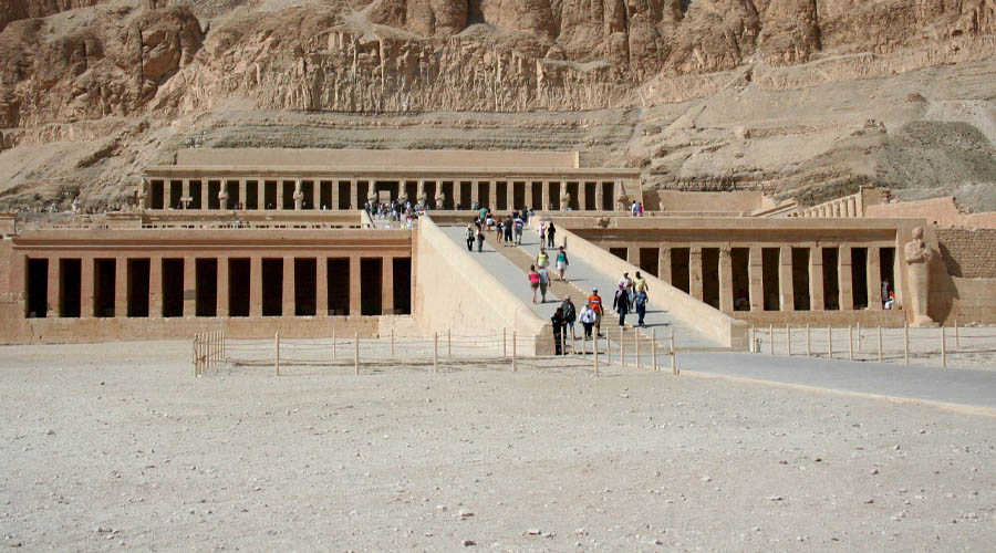 Ägypten Rundreise 1 Woche Kairo, Nilkreuzfahrt und Badeurlaub